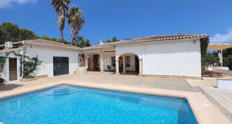 Foto d68ba92e-7946-4eb7-bc7b-47ba28aa9a18. Casa a La Xara-La Sella Dénia