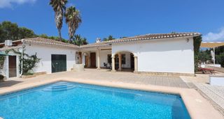 Haus in La Xara-La Sella