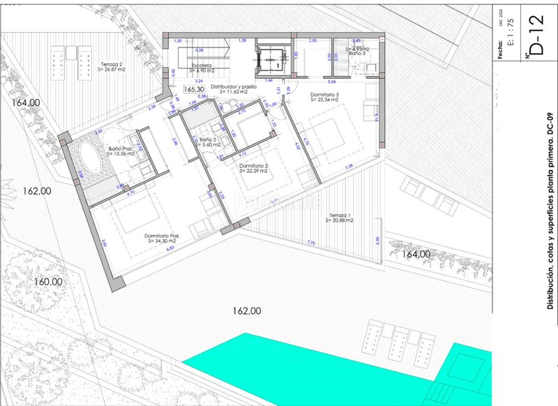 Foto 014174b0-9aa8-438e-81a9-862a33db191c. Casa a La Fustera Benissa