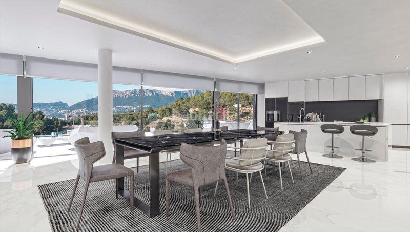 Foto 15aa0080-f6f1-467d-9d03-77d2f5205660. Casa a La Fustera Benissa