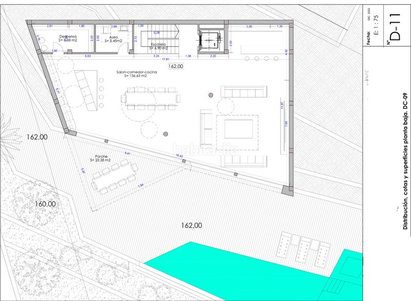 Foto 28232d66-2aa6-4276-92bf-1d2d2999b40e. Casa a La Fustera Benissa