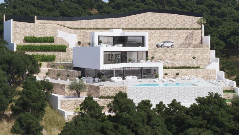 Foto 416de2f0-ac00-46ae-ac54-acf53afa90c3. Casa a La Fustera Benissa