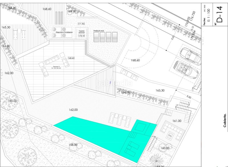 Foto 4b881a00-fa4c-40a0-bad5-4856e8c8ceb0. Casa a La Fustera Benissa
