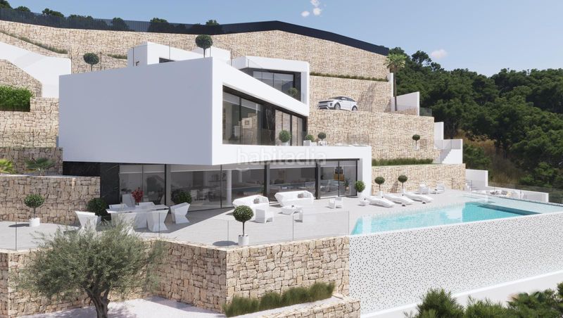 Foto 590b40e5-7108-4bab-90e9-8e7e0bdfcb4c. Casa a La Fustera Benissa