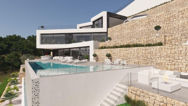 Foto 8d5f6241-5c19-49ca-9513-9a4282ae8e1a. Casa a La Fustera Benissa