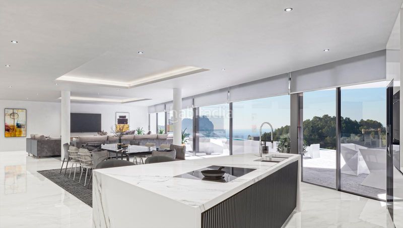 Foto aa4f73fc-a3ff-4045-9b47-b89629979c50. Casa a La Fustera Benissa