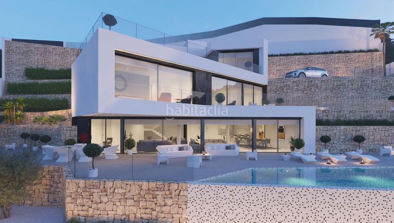 Foto b14aa45e-a07b-45bf-9a86-2c45b8c5eeda. Casa a La Fustera Benissa