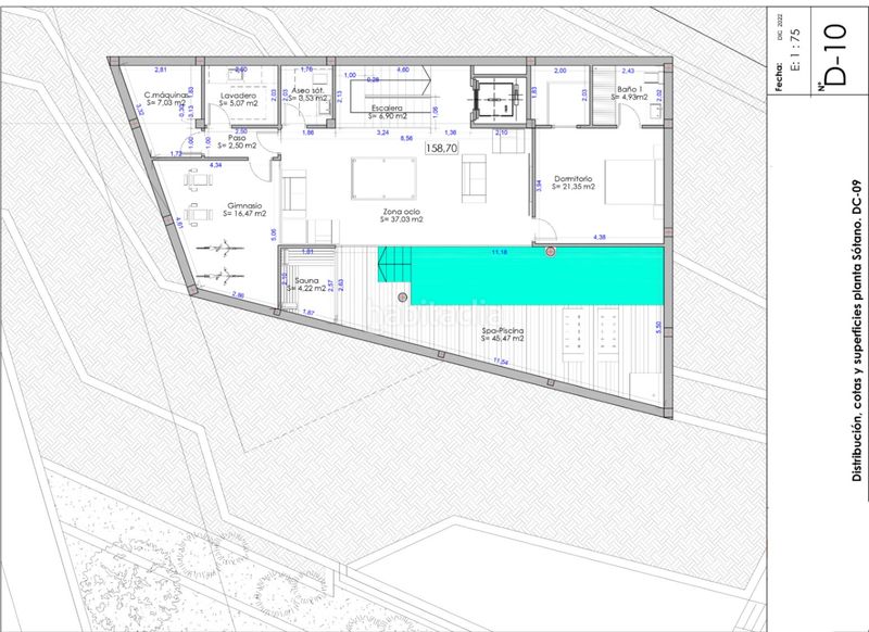 Foto be035a3a-53cd-47bf-85d3-8c47855d05c5. Casa a La Fustera Benissa