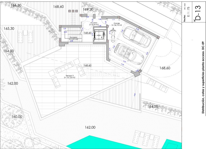 Foto ed03e6af-30e5-4692-b578-e1f902d337f3. Casa a La Fustera Benissa