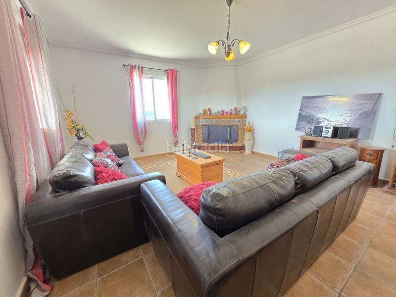 Foto 5e8815b2-084f-4208-986e-2156a3465a1b. Casa amb piscina a Monòver