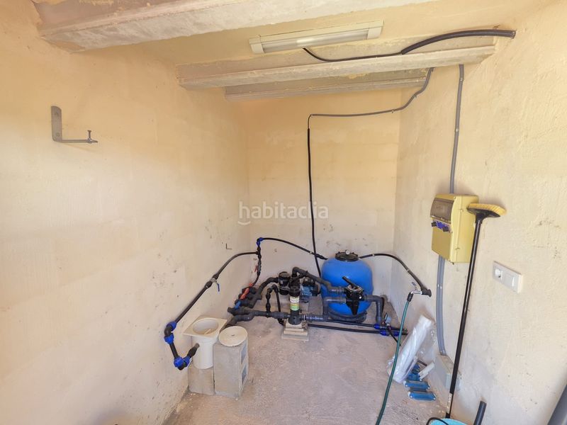 Foto ad89048c-a7e0-41a9-adf4-8d9d636f0d00. Casa amb piscina a Monòver