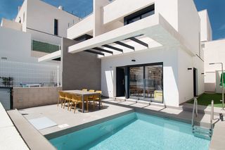 House in Lomas de Cabo Roig - Los Dolses