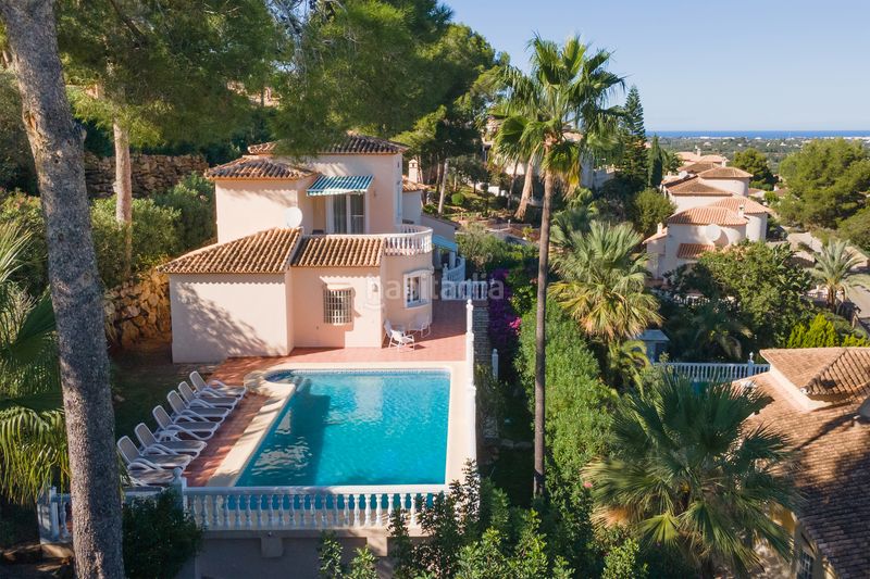 Foto 3c818fc0-ba95-4faa-98ed-e87a19387afa. Casa a La Xara-La Sella Dénia