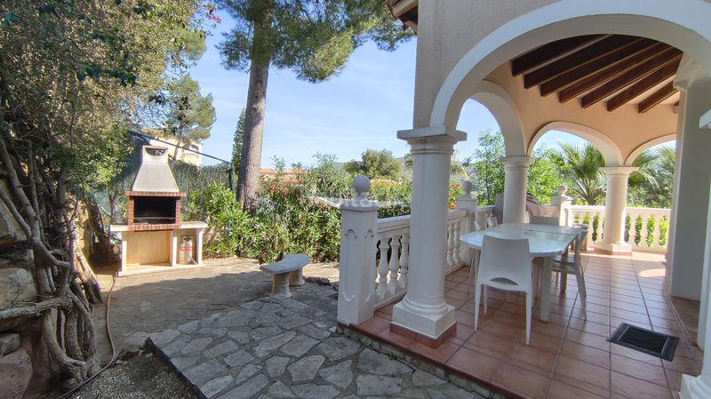 Foto f805460b-5dd1-4a43-b357-52dccdec32b3. Casa a La Xara-La Sella Dénia