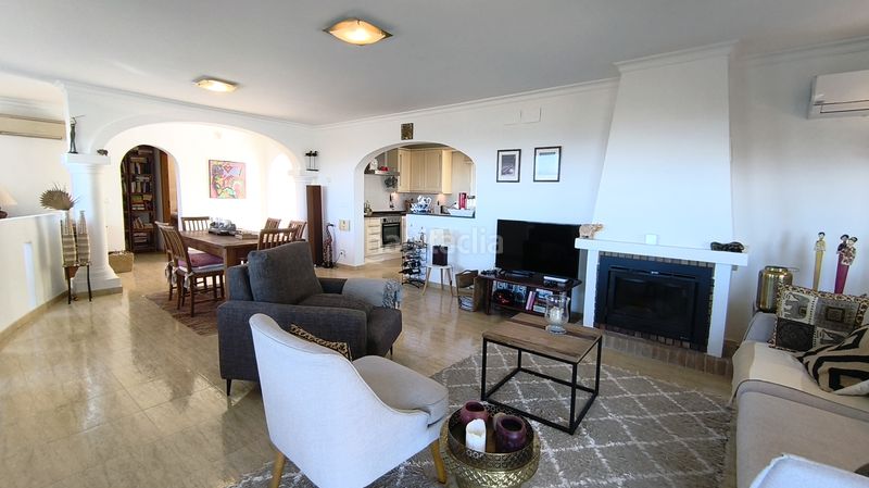 Foto 02777727-58a4-48eb-9242-1057d8157282. Casa amb xemeneia a La Xara-La Sella Dénia