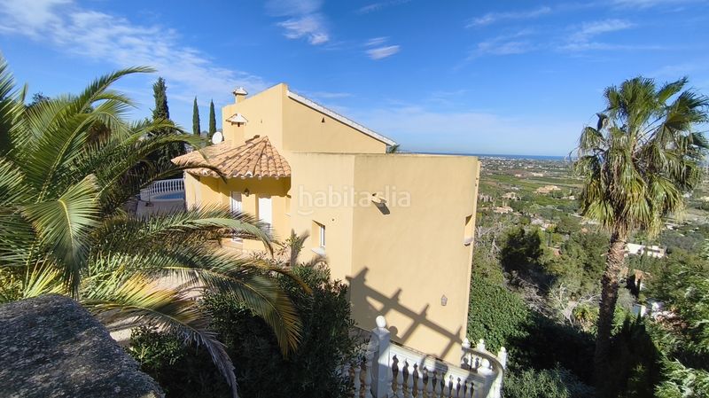 Foto 2f2227da-1598-45ee-8b2b-2646a5a8a8ad. Casa amb xemeneia a La Xara-La Sella Dénia