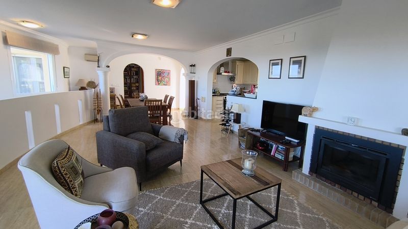 Foto 514e481d-5ef4-46c3-ad7a-15de08d37732. Casa amb xemeneia a La Xara-La Sella Dénia