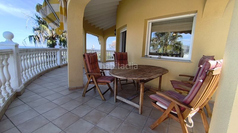 Foto d766e2cb-ef09-423b-9e4a-8b882bcb0f74. Casa amb xemeneia a La Xara-La Sella Dénia