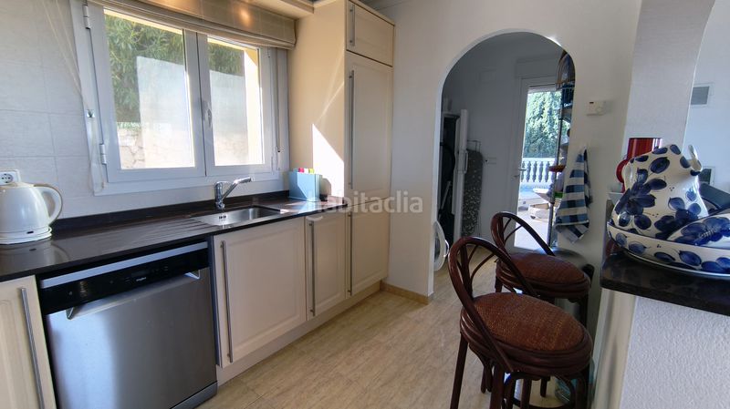 Foto ee2a9a12-5213-4294-9900-414350463fc2. Casa amb xemeneia a La Xara-La Sella Dénia