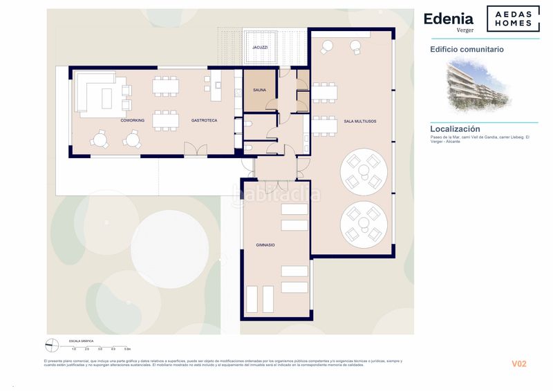 Foto 6fa6439b-06e8-4805-8b82-150f92e337be. Àtic amb piscina a Verger (el)