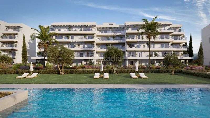 Foto e2f415d8-2ac1-41f5-86a4-6843e920be62. Àtic amb piscina a Verger (el)