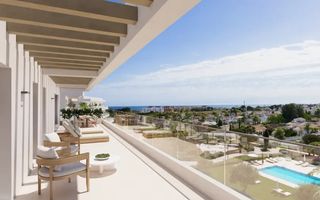 Penthouse in Verger (el)