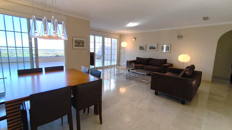 Foto 52381e8d-ceb4-4310-978e-0fca81ec7bf5. Àtic amb piscina a La Xara-La Sella Dénia