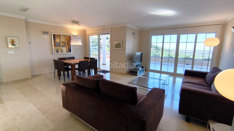 Foto c3eb0e25-e627-4536-babd-1e58a0acd4de. Àtic amb piscina a La Xara-La Sella Dénia