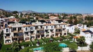 Penthouse in La Pedrera-Vessanes