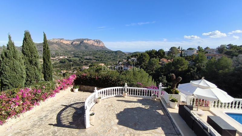 Foto aa59d052-2d45-4370-bee2-380d153bbe76. Casa a La Xara-La Sella Dénia