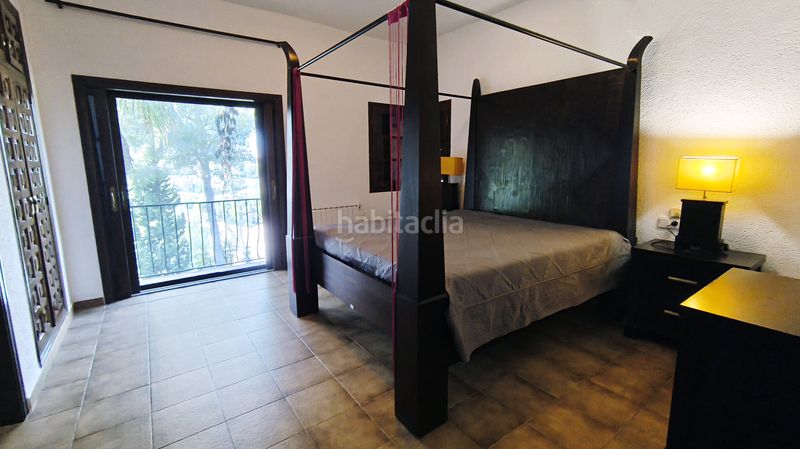 Foto a7d2e85e-8b3e-49a1-9ff5-a1456993bd1a. Casa amb xemeneia a La Xara-La Sella Dénia