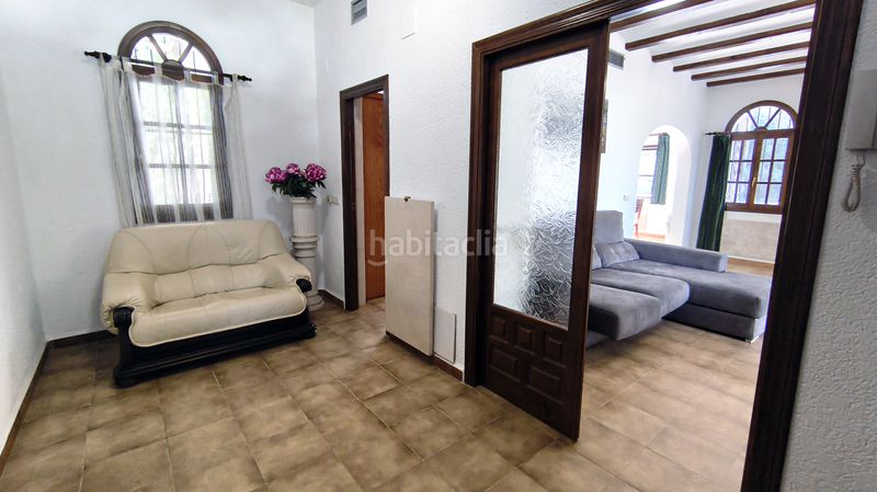 Foto a9c352ee-2aa0-40e2-beb3-430574f4b383. Casa amb xemeneia a La Xara-La Sella Dénia