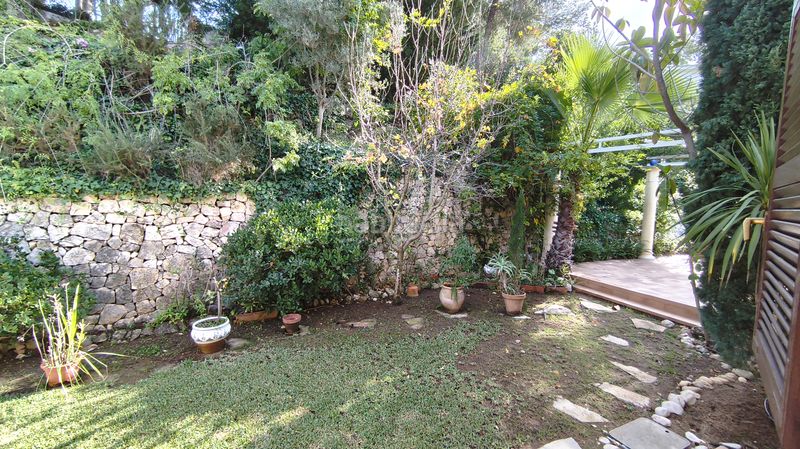 Foto d3ecc518-bc13-49da-8135-79df3003ffbc. Casa amb xemeneia a La Xara-La Sella Dénia