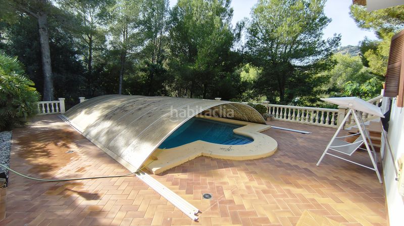 Foto dfdfd566-b2ce-4cf4-85ef-5040b897f81d. Casa amb xemeneia a La Xara-La Sella Dénia