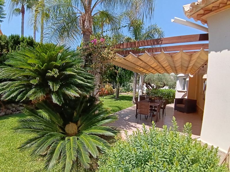 Foto 228caa31-0f5f-4135-9980-d2d1a8e9d564. Casa amb xemeneia a La Xara-La Sella Dénia