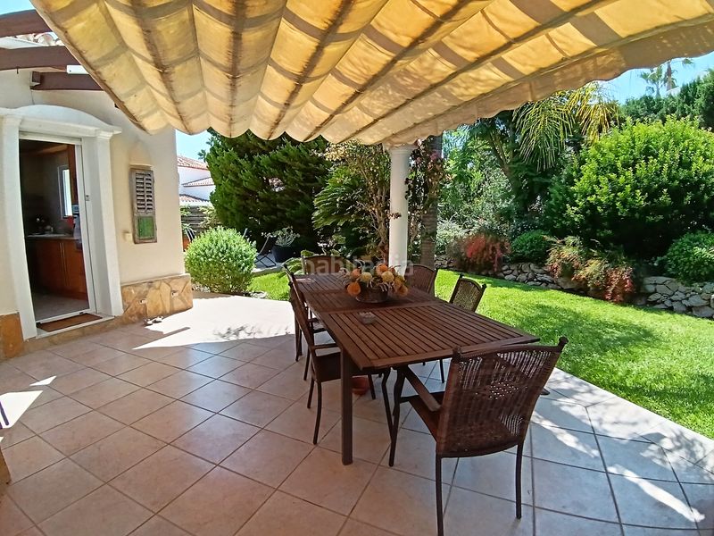 Foto 2622fd08-76c6-44b2-bf05-b113d8aa1ca9. Casa amb xemeneia a La Xara-La Sella Dénia