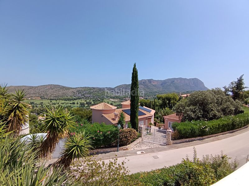 Foto 74d18be6-c7c2-4dcd-831a-c6b37ffcf8af. Casa amb xemeneia a La Xara-La Sella Dénia