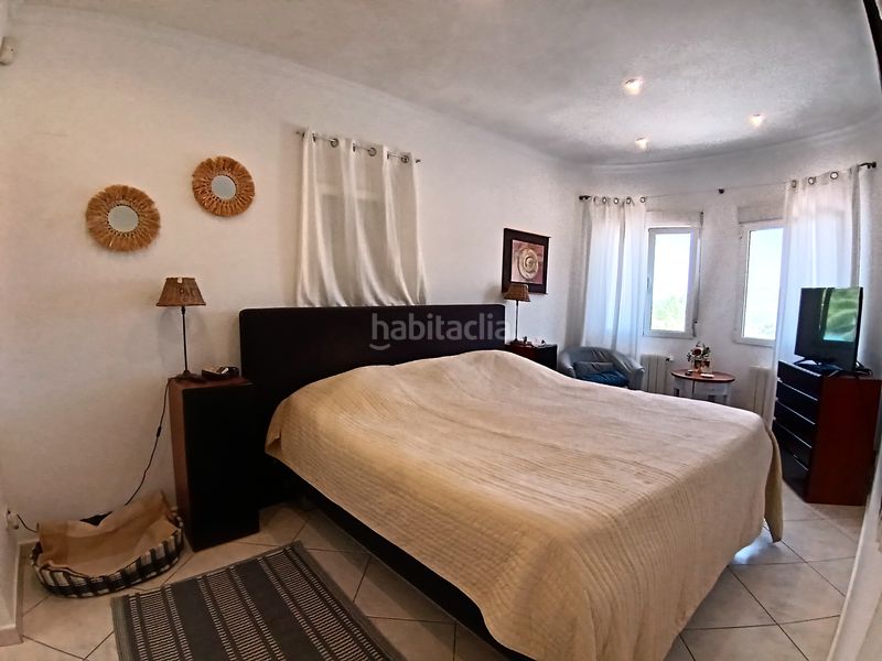 Foto c55b0809-b152-417f-ba52-6c61e4f4e693. Casa amb xemeneia a La Xara-La Sella Dénia