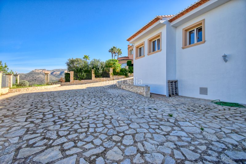 Foto db6e0a28-94cb-40a8-a435-9186d5858493. Casa a La Xara-La Sella Dénia