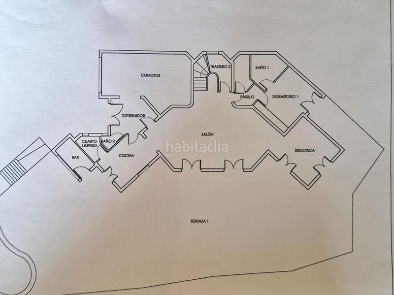 Foto 1b10989c-78b2-4385-a6a0-ce967b9eb7c2. Casa amb xemeneia a La Xara-La Sella Dénia