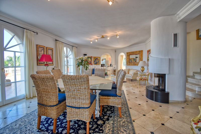 Foto 9cce01b7-7d6e-498e-82f3-c737cae6fb33. Casa amb xemeneia a La Xara-La Sella Dénia