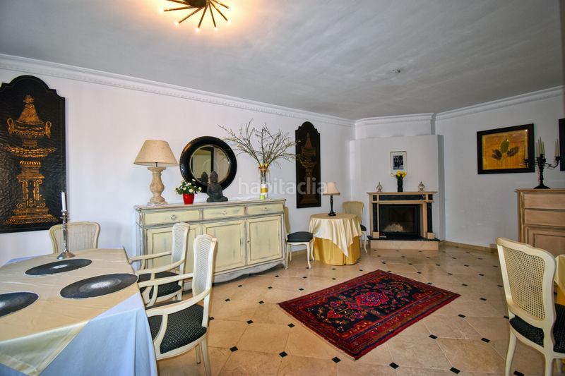 Foto d3db80d5-fbea-4226-9a21-e5a1b158c681. Casa amb xemeneia a La Xara-La Sella Dénia