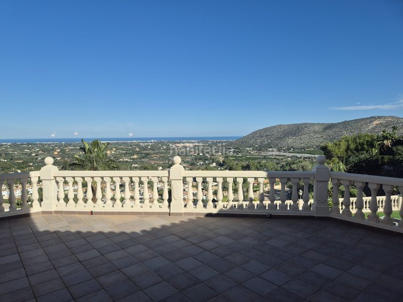 Foto e4656999-423f-48fd-b517-ef787ec3a1fe. Casa amb xemeneia a La Xara-La Sella Dénia