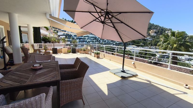 Foto 4e6fd3e3-8800-4d29-aca1-4b1e1210309a. Apartament a La Xara-La Sella Dénia