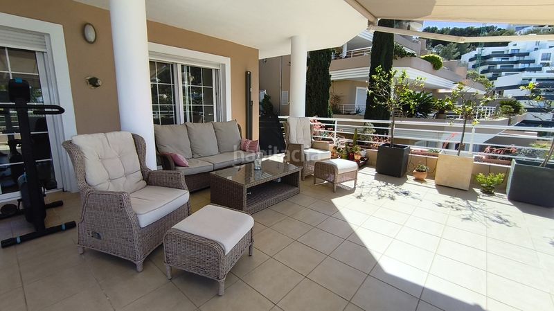 Foto a5a08cca-3916-4006-bbb2-73de9b32f2ba. Apartament a La Xara-La Sella Dénia