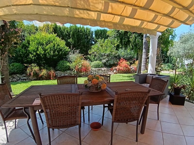 Foto 68a48d61-3891-4ce2-9024-a1609f0596b7. Casa amb xemeneia a La Xara-La Sella Dénia