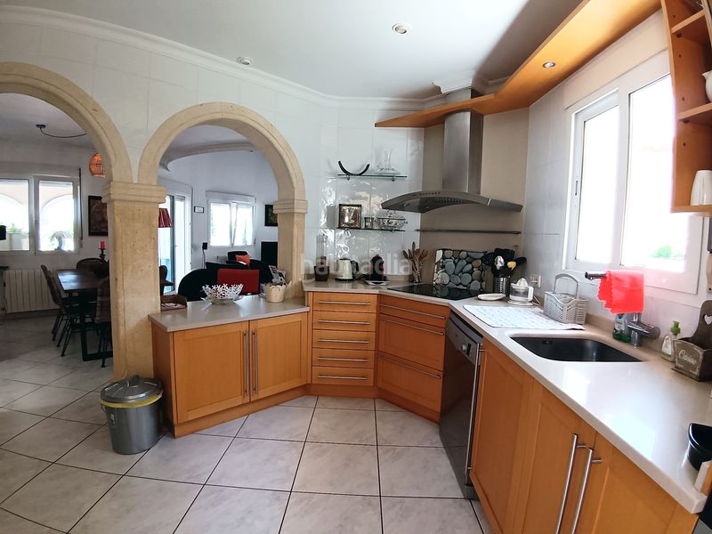 Foto 6d7e9011-f872-4f51-843f-262a37d63caa. Casa amb xemeneia a La Xara-La Sella Dénia