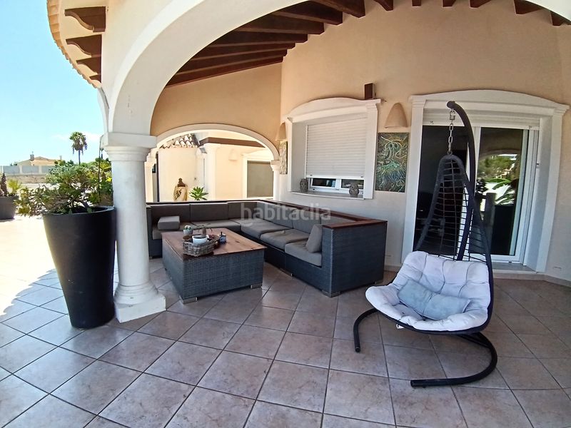 Foto 7f6b6d01-b62f-4b37-ba58-17a87aefc457. Casa amb xemeneia a La Xara-La Sella Dénia