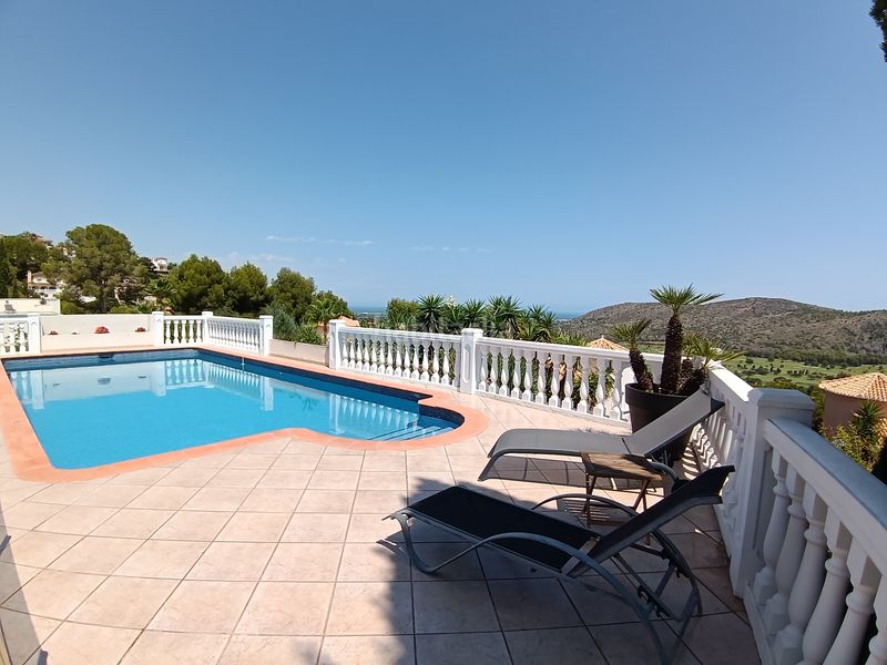 Foto a5c9ad2a-7fd8-4eea-90eb-dd19df268286. Casa amb xemeneia a La Xara-La Sella Dénia