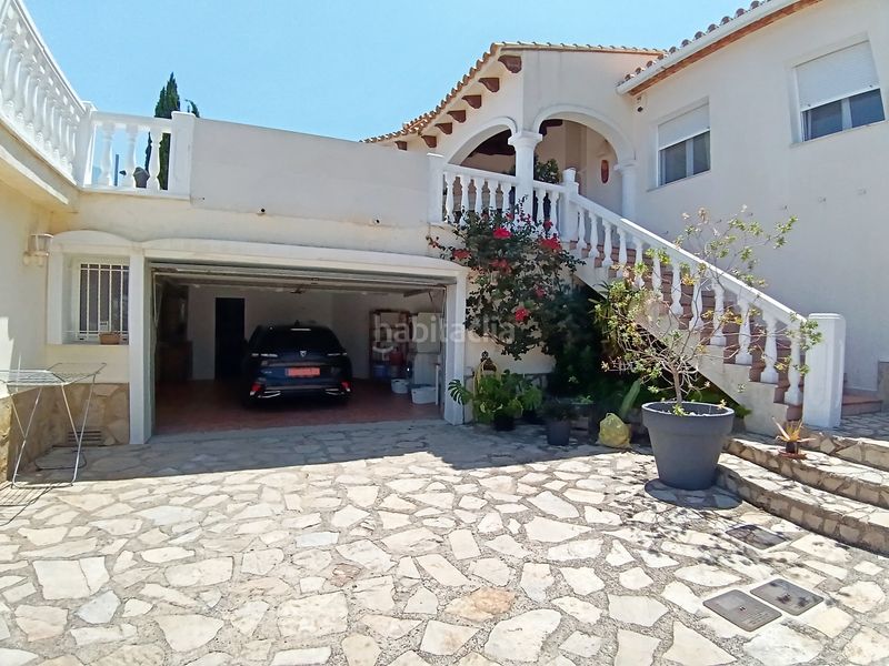 Foto abe7ef4f-6ddb-4fe1-8102-9217396a9069. Casa amb xemeneia a La Xara-La Sella Dénia